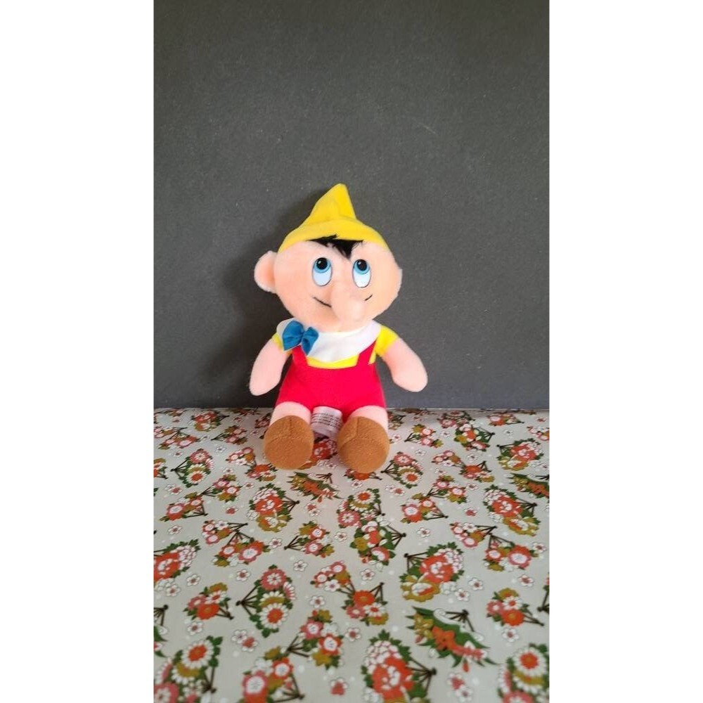 Vintage Disney Pinocchio Plush